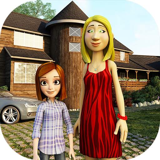 Virtual  Mother Simulator Family Game : Happy Mom 1.0.1