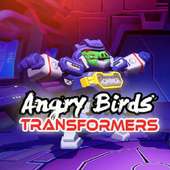 tips Angry Birds Transformers