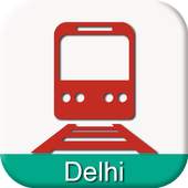 Delhi Metro Map 1.0.0