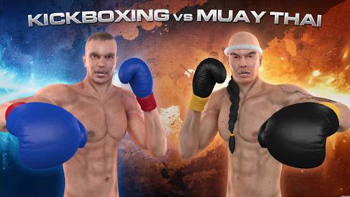 Muay Thai 2 - Fighting Clash screenshot 8
