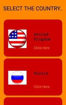 Fm Radio World screenshot 1