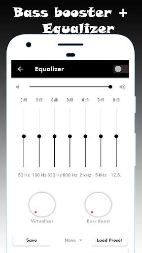 Noche Music Player screenshot 4