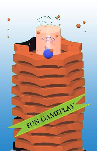 Stack Blast - Crush Fall Ball screenshot 3