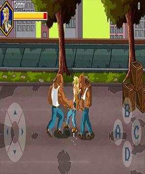 Legend Street Fighter screenshot 5
