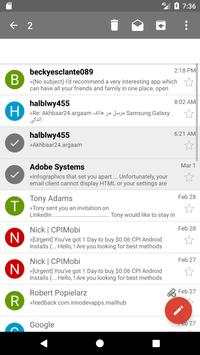 Email for Gmail App - Google Mail screenshot 4