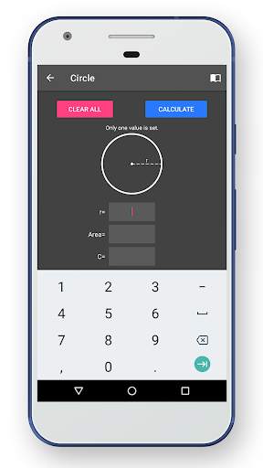 Geometry Calculator скриншот 6
