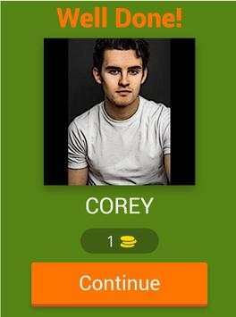 Teen Wolf Quiz screenshot 16