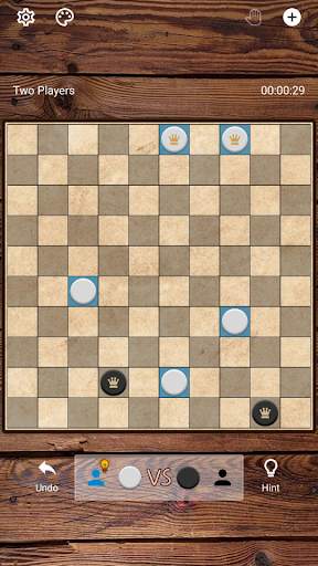 Checkers screenshot 4