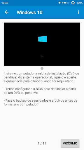 Como Formatar o PC screenshot 2