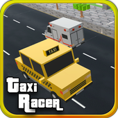 Taxi Racer icon