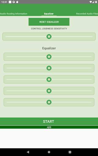 Bluetooth Ear(Hearing Aid App) screenshot 9