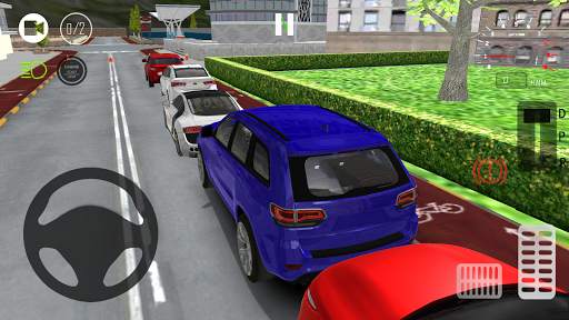 SUV Parking 2020 : Real Driving Simulator screenshot 6
