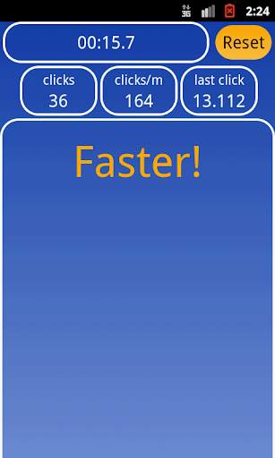 CPM Tester screenshot 2