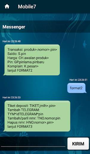 Mobile7 скриншот 5