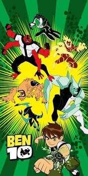 Ben10 Wallpaper screenshot 3