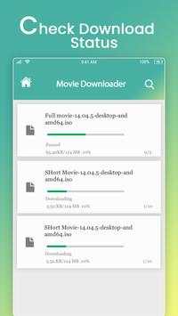 Free Movie Downloader : Torrent Search 2020 screenshot 5