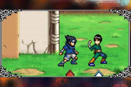 Ninja Heroes Mission Fighting screenshot 1