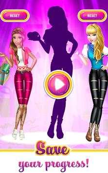 Mall Shopping Fever Dress Up screenshot 5