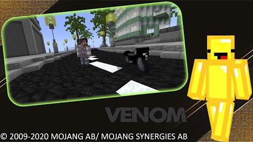 Mod Venom screenshot 3