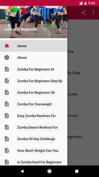 Zumba For Beginners screenshot 1
