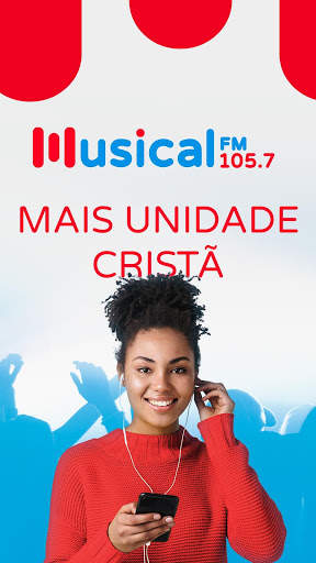Rádio Musical Fm screenshot 1
