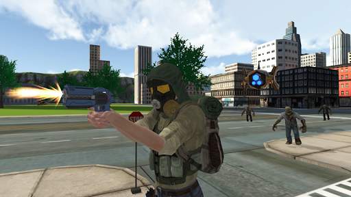 Zombie Survival The Last Battle screenshot 4