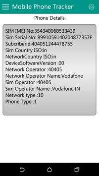 Mobile Phone Tracker screenshot 3