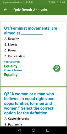 Social Science Class X (Civics) screenshot 7