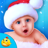 Royal Princess Baby Care icon