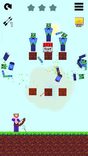 Noob vs 1000 zombies screenshot 6