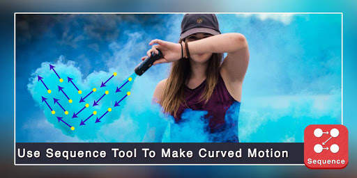 Move Photo Maker Photo Motion 2 تصوير الشاشة