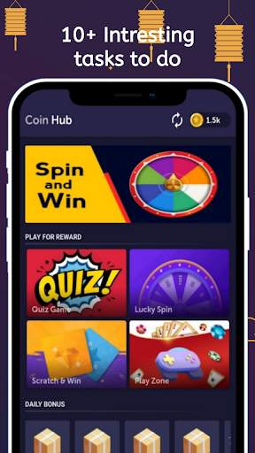 CoinHub – Earn Cash, Gift Card screenshot 2