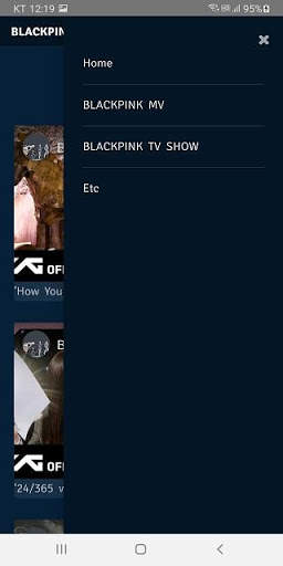 BLACKPINK VIDEO screenshot 10