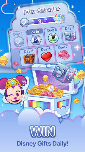 Disney Emoji Blitz Game screenshot 3