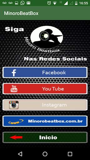 Minoro Beatbox screenshot 3