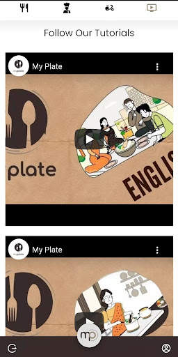 My Plate screenshot 4
