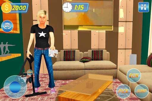 Virtual Babysitter: Nanny Simulator screenshot 11