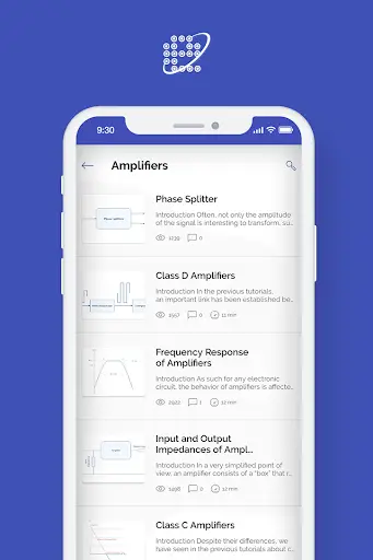 Electronics Lab screenshot 7