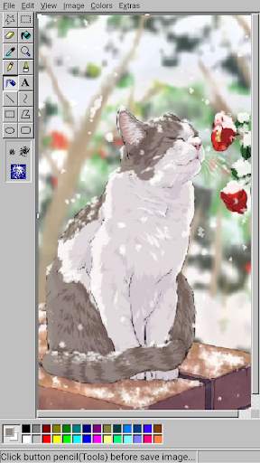 Ms Paint screenshot 2