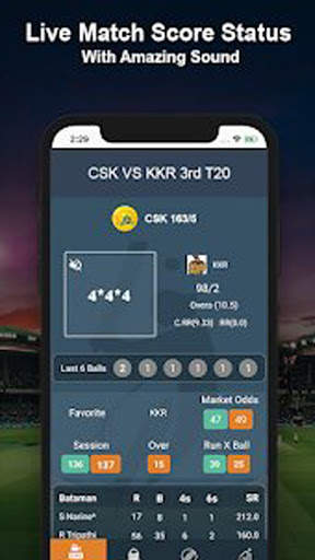 Cricket Line line : Fast Live Line guru screenshot 3