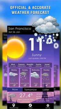 Weather Channel App & Weather Channel Live screenshot 1