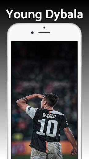 Paulo Dybala Wallpaper - Football Wallpapers 4k screenshot 4