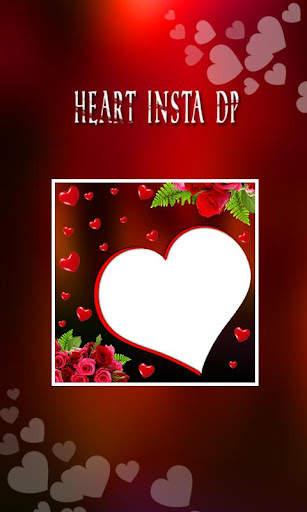 Heart Insta DP Maker screenshot 2