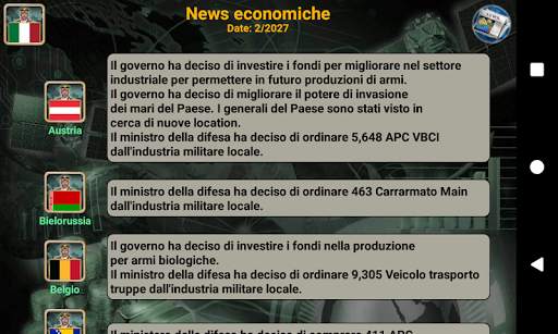 Impero Europeo screenshot 7