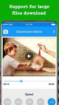 Full Video Downloader screenshot 1