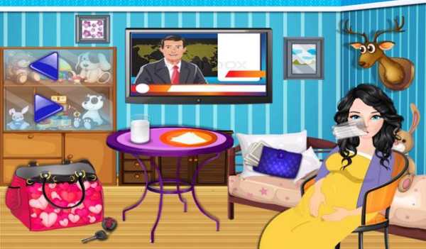 Mommy kembar gadis game screenshot 3