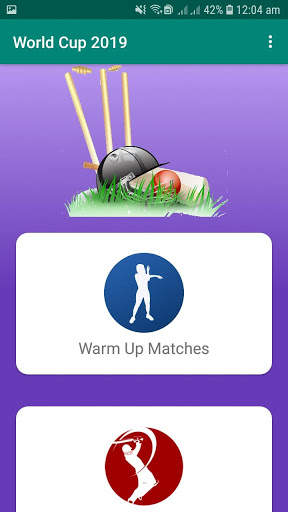 World Cup Cricket'19 screenshot 4