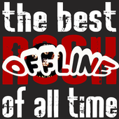 BEST ROCK ALL THE TIME OFFLINE icon