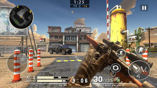 Counter Terror Sniper Shoot V2 screenshot 6