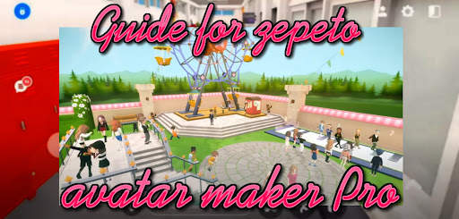 Guide for zepeto avatar maker Pro screenshot 4